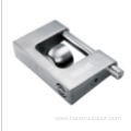 High Security Shackle Lock Operate Alarm Trailer Lock